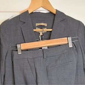 Talbots Gray Women's Suit